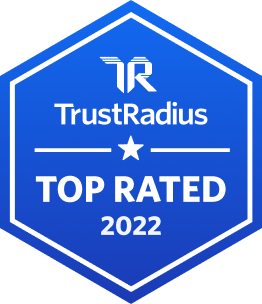 Top rated badge